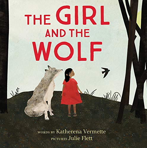 Imagen de archivo de The Girl and the Wolf a la venta por ThriftBooks-Atlanta