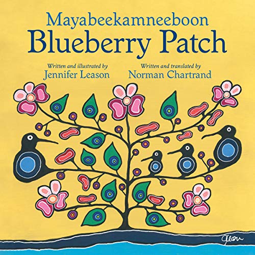 Stock image for Meennunyakaa / Blueberry Patch for sale by Better World Books