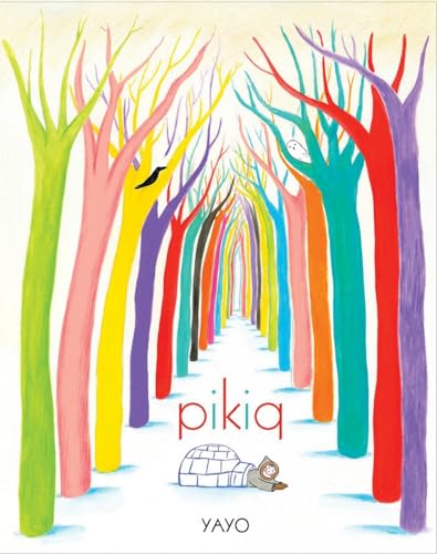 Stock image for Pikiq for sale by Better World Books: West
