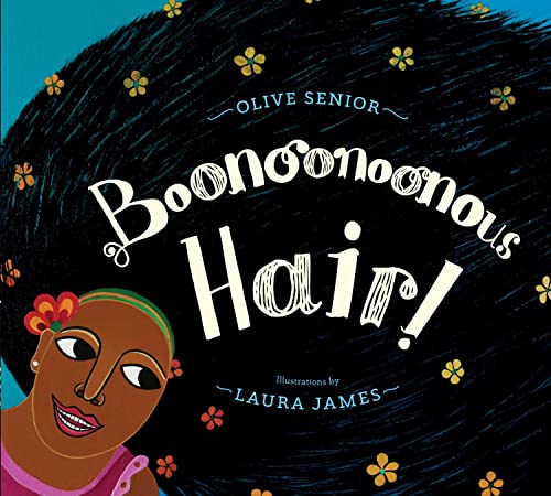 Beispielbild fr Boonoonoonous Hair zum Verkauf von Better World Books
