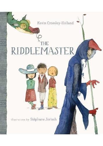 Stock image for The Riddlemaster for sale by Better World Books: West