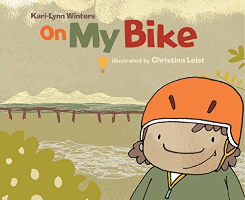 Imagen de archivo de On My Bike a la venta por Better World Books