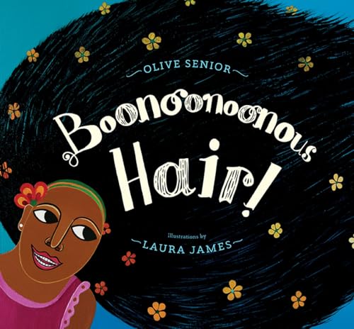 Beispielbild fr Boonoonoonous Hair zum Verkauf von BooksRun