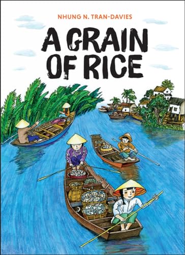 Imagen de archivo de A Grain of Rice a la venta por Better World Books