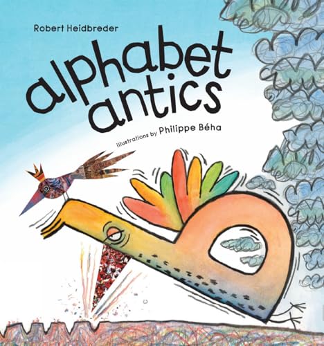 Stock image for Alphabet Antics for sale by GF Books, Inc.