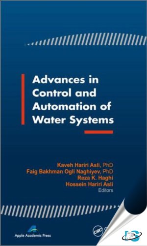 9781926895222: Advances in Control and Automation of Water Systems