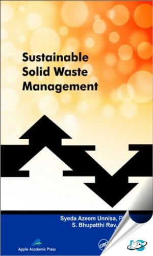 Beispielbild fr Sustainable Solid Waste Management zum Verkauf von Blackwell's