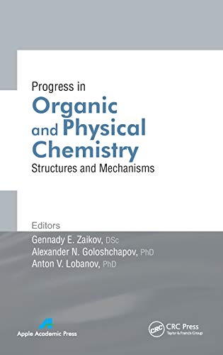 Stock image for Progress In Organic And Physical Chemistry for sale by Basi6 International