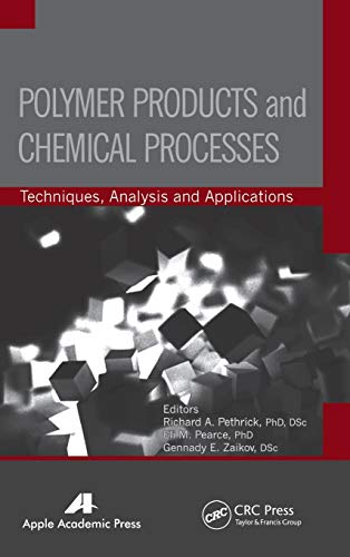 Beispielbild fr Polymer Products and Chemical Processes: Techniques, Analysis, and Applications zum Verkauf von Blackwell's
