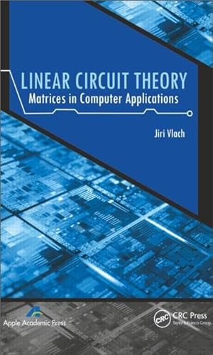 Beispielbild fr Linear Circuit Theory zum Verkauf von Blackwell's