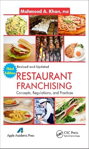 Beispielbild fr Restaurant Franchising: Concepts, Regulations and Practices zum Verkauf von Ammareal