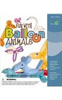 9781926905754: Fun with Balloon Animals: 20 Different Animal Projects -  Hibbert, Clare: 192690575X - AbeBooks