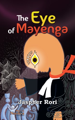 Beispielbild fr The Eye of Mayenga zum Verkauf von mountain