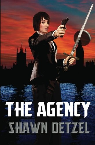 The Agency (9781926912943) by Oetzel, Shawn