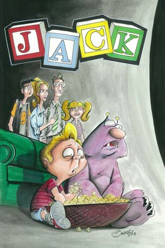 Stock image for Jack and the Zombie Box for sale by HPB-Emerald