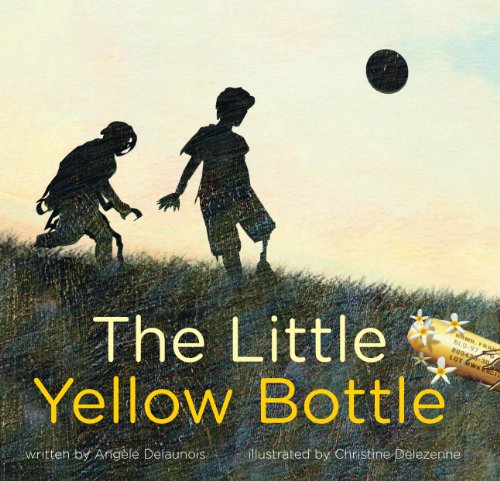 Beispielbild fr The Little Yellow Bottle zum Verkauf von Better World Books
