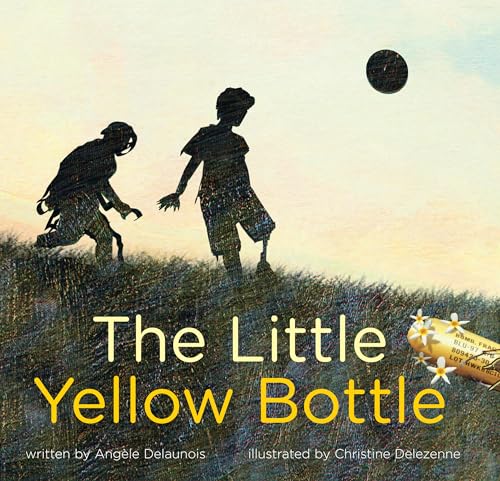 9781926920344: The Little Yellow Bottle