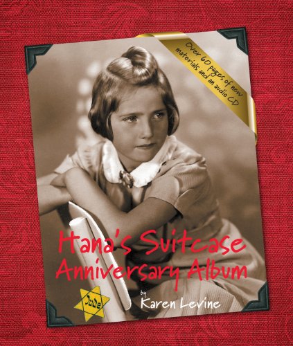 Beispielbild fr Hana's Suitcase Anniversary Album zum Verkauf von Better World Books