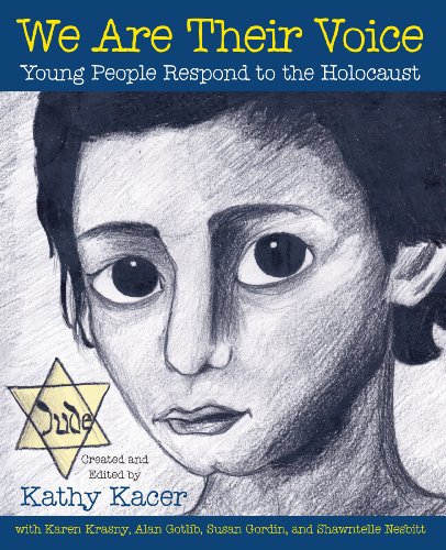 Beispielbild fr We Are Their Voice : Young People Respond to the Holocaust zum Verkauf von Better World Books