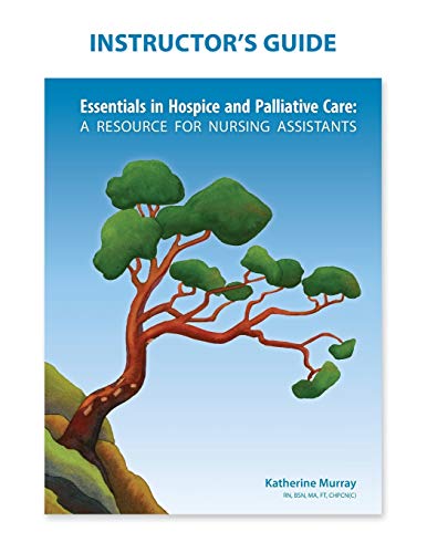 Beispielbild fr Instructor's Guide: Essentials in Hospice and Palliative Care zum Verkauf von Lucky's Textbooks