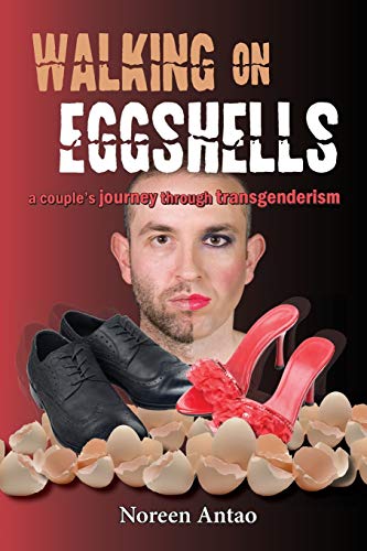 Stock image for Walking on Eggshells a couple's journey through transgenderism for sale by PBShop.store US