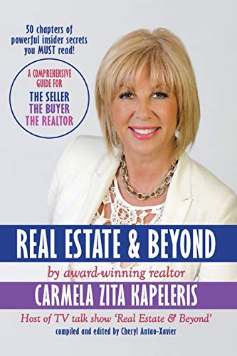 Stock image for Real Estate & Beyond: A comprehensive guide for the Seller, the Buyer and the Realtor for sale by Bookmonger.Ltd