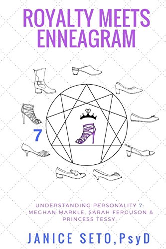 Beispielbild fr Royalty meets Enneagram: Understanding Personality 7 Meghan Markle, Sarah Ferguson, Princess Tessy zum Verkauf von Lucky's Textbooks