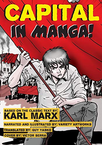 Beispielbild für Capital In Manga zum Verkauf von PBShop.store US