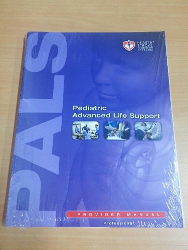 Stock image for Pediatric Advanced Life Support - Provider Manual - Professional for sale by Better World Books: West