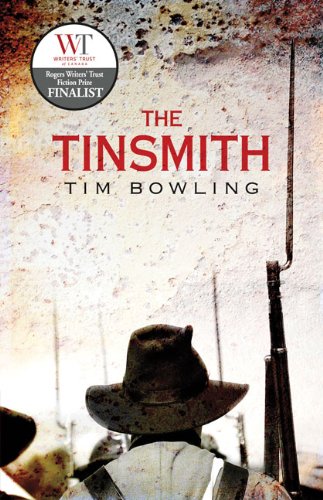 Stock image for Tinsmith for sale by Russell Books