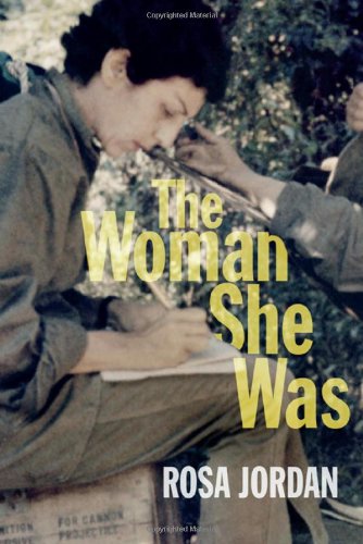 Stock image for The Woman She Was for sale by Better World Books: West