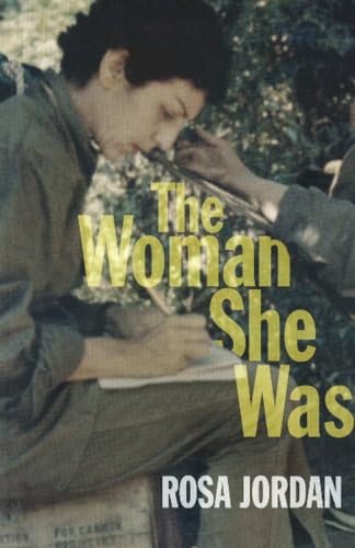 Stock image for The Woman She Was for sale by Better World Books: West