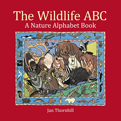 Stock image for The Wildlife ABC: A Nature Alphabet Book for sale by Your Online Bookstore