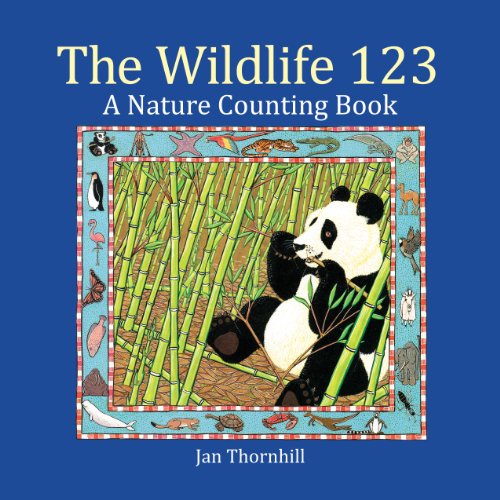 Beispielbild fr The Wildlife 123: A Nature Counting Book zum Verkauf von Gulf Coast Books