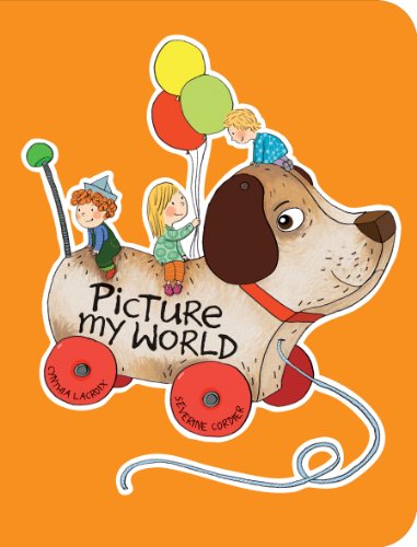 Stock image for Picture My World for sale by Better World Books