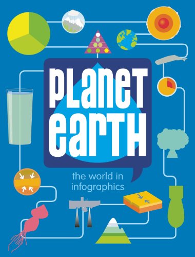 Beispielbild fr Planet Earth (The World in Infographics) zum Verkauf von SecondSale