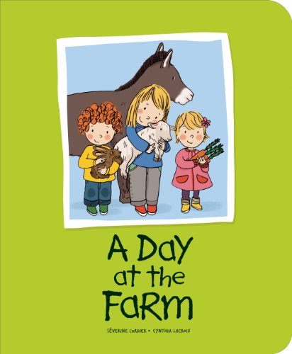 9781926973760: A Day at the Farm