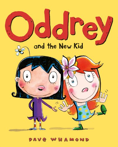 Beispielbild fr Oddrey and the New Kid zum Verkauf von Better World Books