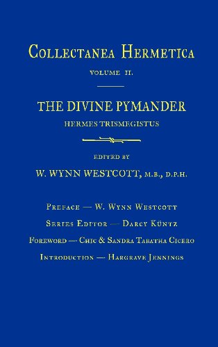Stock image for Divine Pymander: Collectanea Hermetica Volume 2 for sale by Ergodebooks