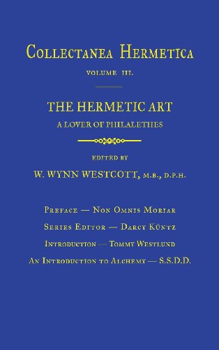 Beispielbild fr Hermetic Art: Collectanea Hermetica Volume 3 zum Verkauf von Lucky's Textbooks