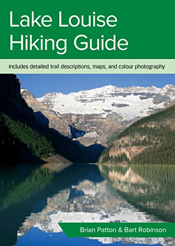 Beispielbild fr Lake Louise Hiking Guide zum Verkauf von PBShop.store US