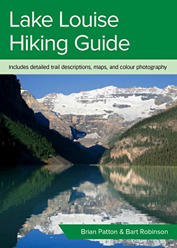 Stock image for Lake Louise Hiking Guide for sale by Book Deals