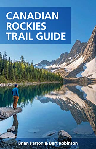 Beispielbild fr Canadian Rockies Trail Guide zum Verkauf von Books Unplugged