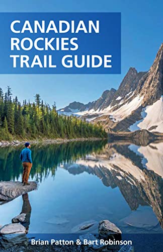 Stock image for Canadian Rockies Trail Guide for sale by Books Unplugged