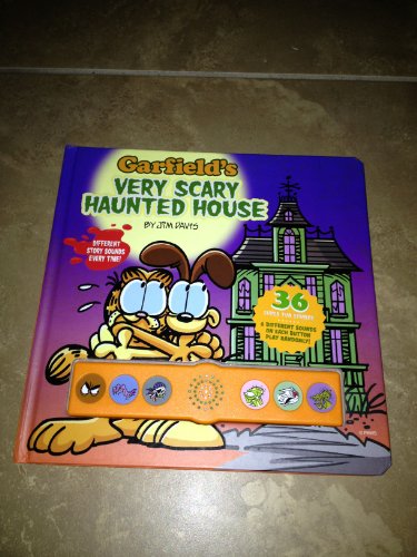 Imagen de archivo de Garfield's Very Scary Haunted House Sound Book a la venta por ThriftBooks-Dallas