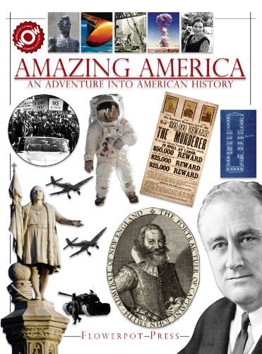 Beispielbild fr Amazing Americans (World of Wonder) zum Verkauf von Wonder Book