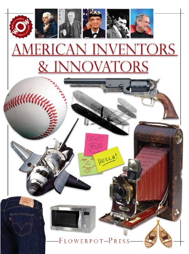 9781926988955: American Inventors & Innovators (World of Wonder: American Library)