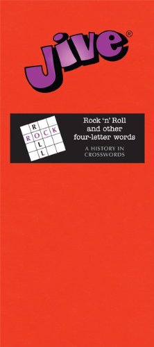 Stock image for Jive: Rock n Roll & Other Four-Letter Words for sale by THE SAINT BOOKSTORE