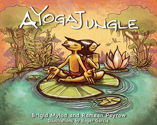 Imagen de archivo de Yoga Jungle a la venta por PBShop.store US