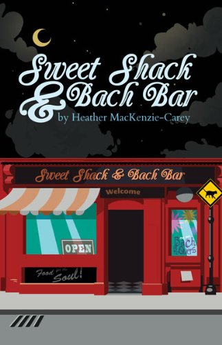 Beispielbild fr Sweet Shack and Bach Bar zum Verkauf von ThriftBooks-Dallas